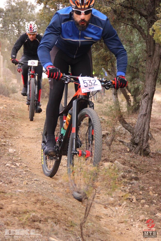 Ghost MTB Challenge MSO Navalagamella 2018. Km 2. Galeria 1