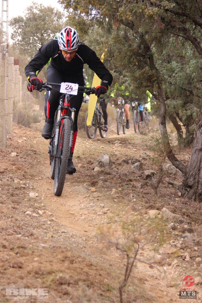 Ghost MTB Challenge MSO Navalagamella 2018. Km 2. Galeria 1