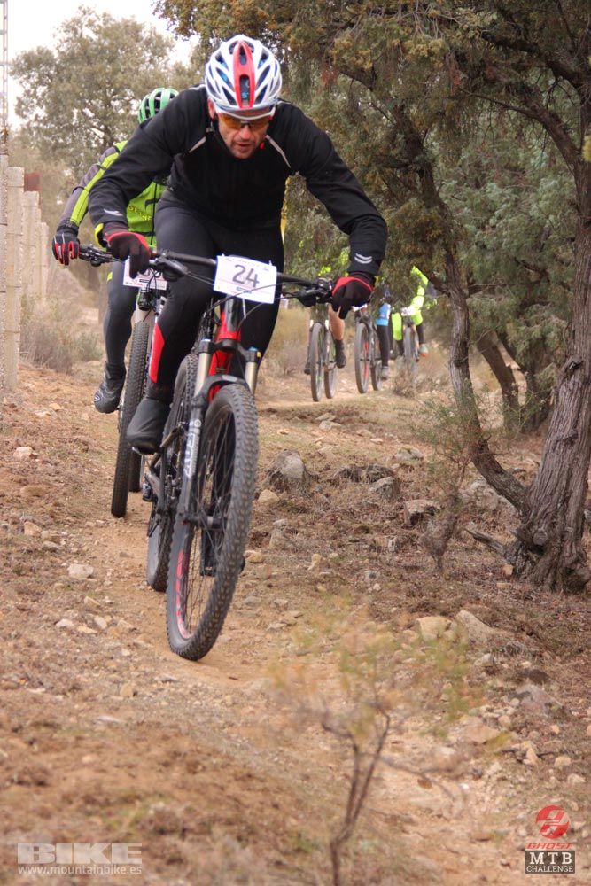 Ghost MTB Challenge MSO Navalagamella 2018. Km 2. Galeria 1
