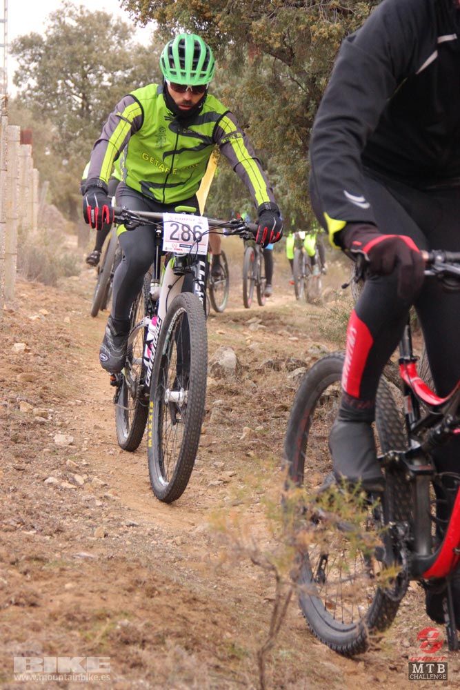 Ghost MTB Challenge MSO Navalagamella 2018. Km 2. Galeria 1