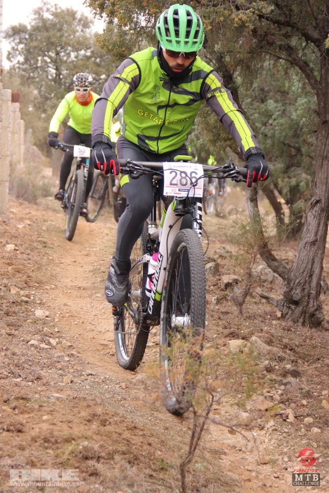 Ghost MTB Challenge MSO Navalagamella 2018. Km 2. Galeria 1