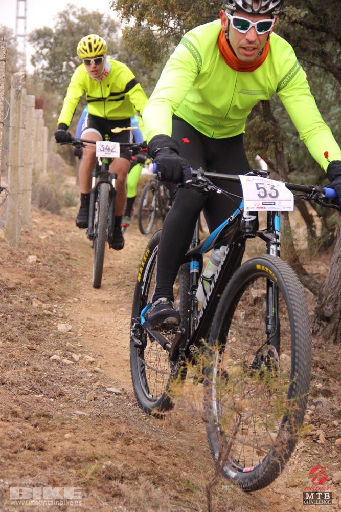 Ghost MTB Challenge MSO Navalagamella 2018. Km 2. Galeria 1