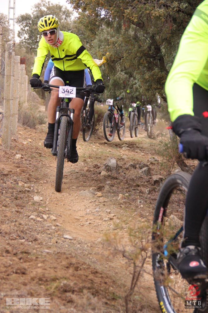 Ghost MTB Challenge MSO Navalagamella 2018. Km 2. Galeria 1