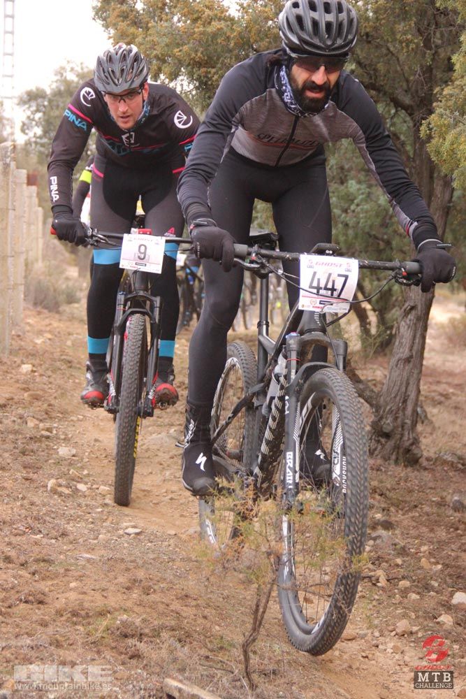 Ghost MTB Challenge MSO Navalagamella 2018. Km 2. Galeria 1