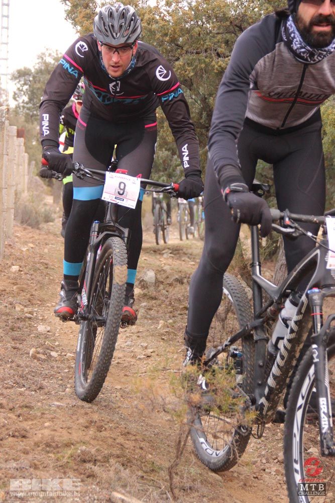 Ghost MTB Challenge MSO Navalagamella 2018. Km 2. Galeria 1