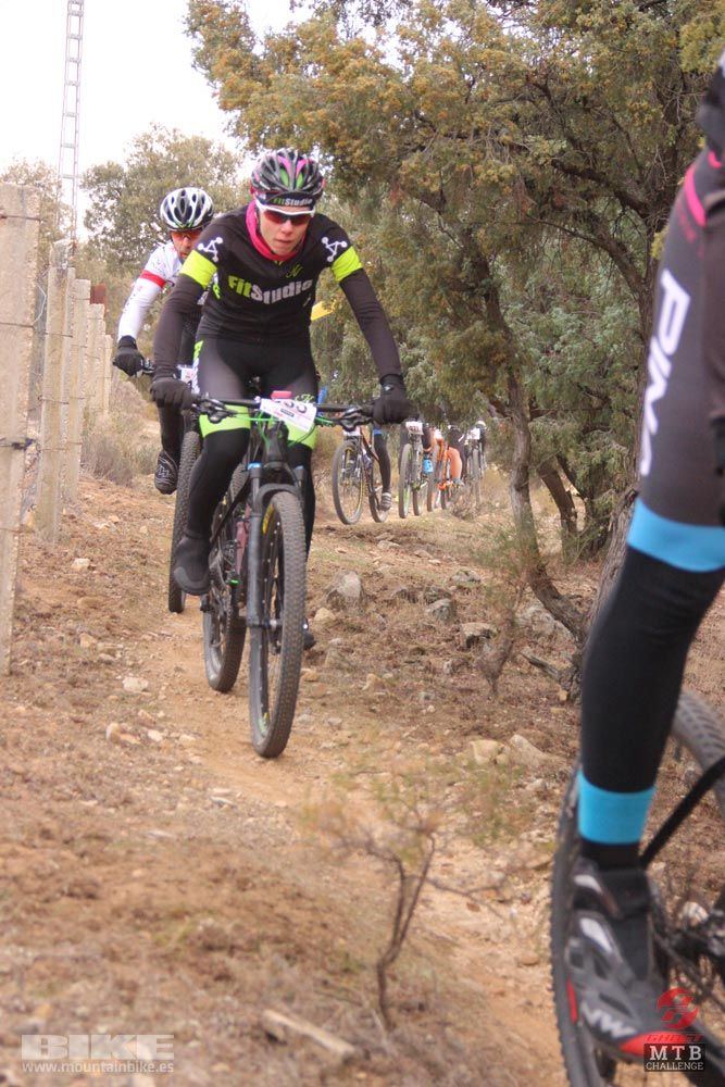 Ghost MTB Challenge MSO Navalagamella 2018. Km 2. Galeria 1