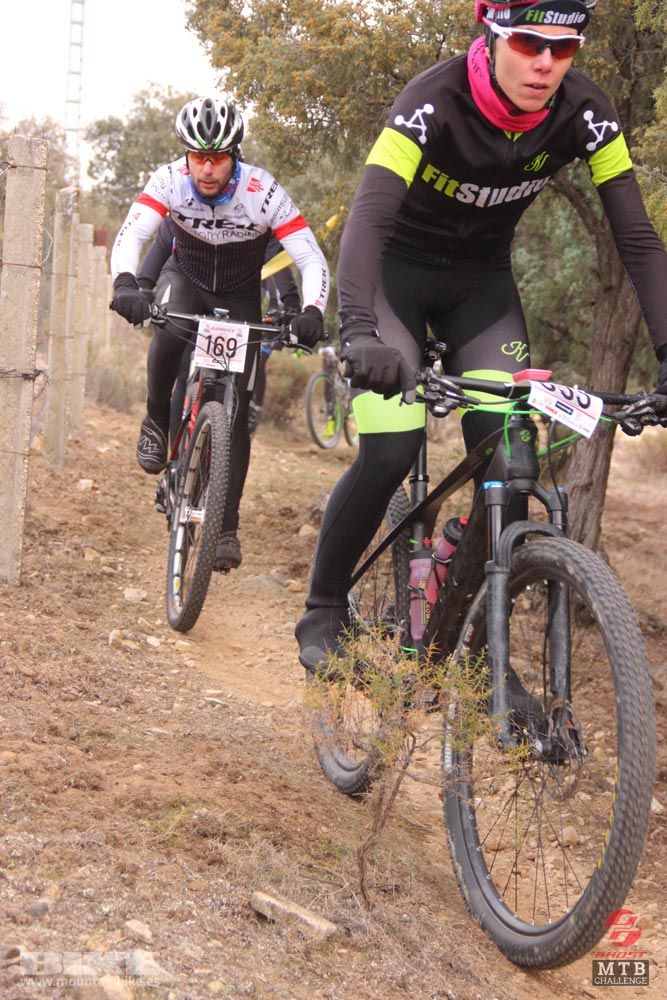 Ghost MTB Challenge MSO Navalagamella 2018. Km 2. Galeria 1