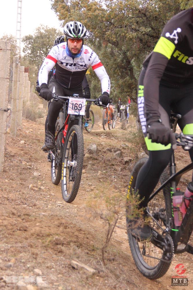 Ghost MTB Challenge MSO Navalagamella 2018. Km 2. Galeria 1