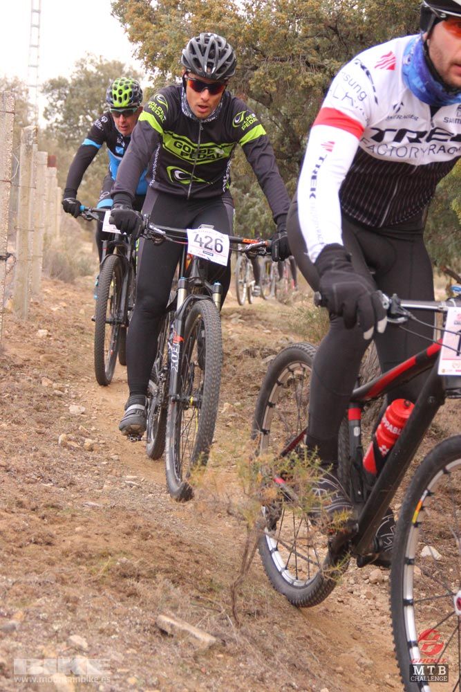 Ghost MTB Challenge MSO Navalagamella 2018. Km 2. Galeria 1
