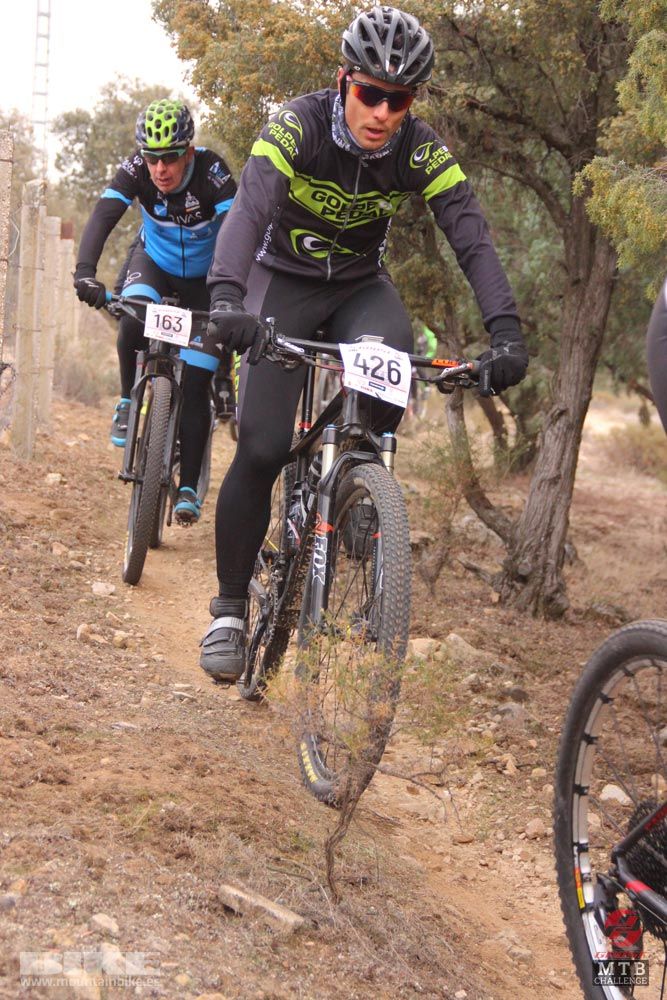 Ghost MTB Challenge MSO Navalagamella 2018. Km 2. Galeria 1