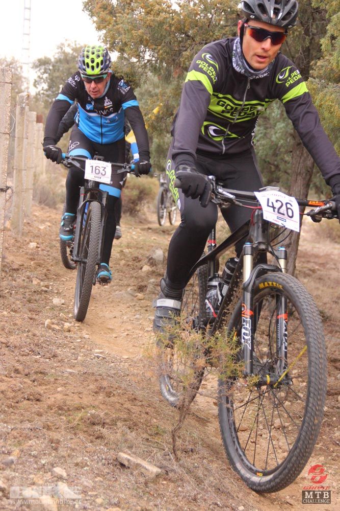 Ghost MTB Challenge MSO Navalagamella 2018. Km 2. Galeria 1