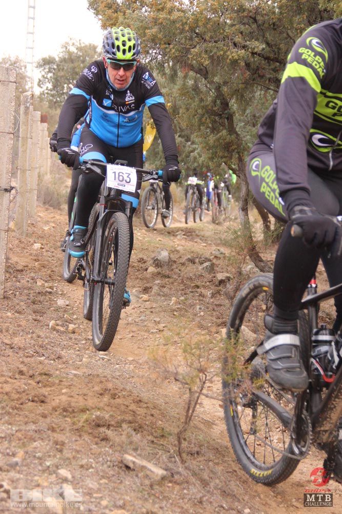 Ghost MTB Challenge MSO Navalagamella 2018. Km 2. Galeria 1
