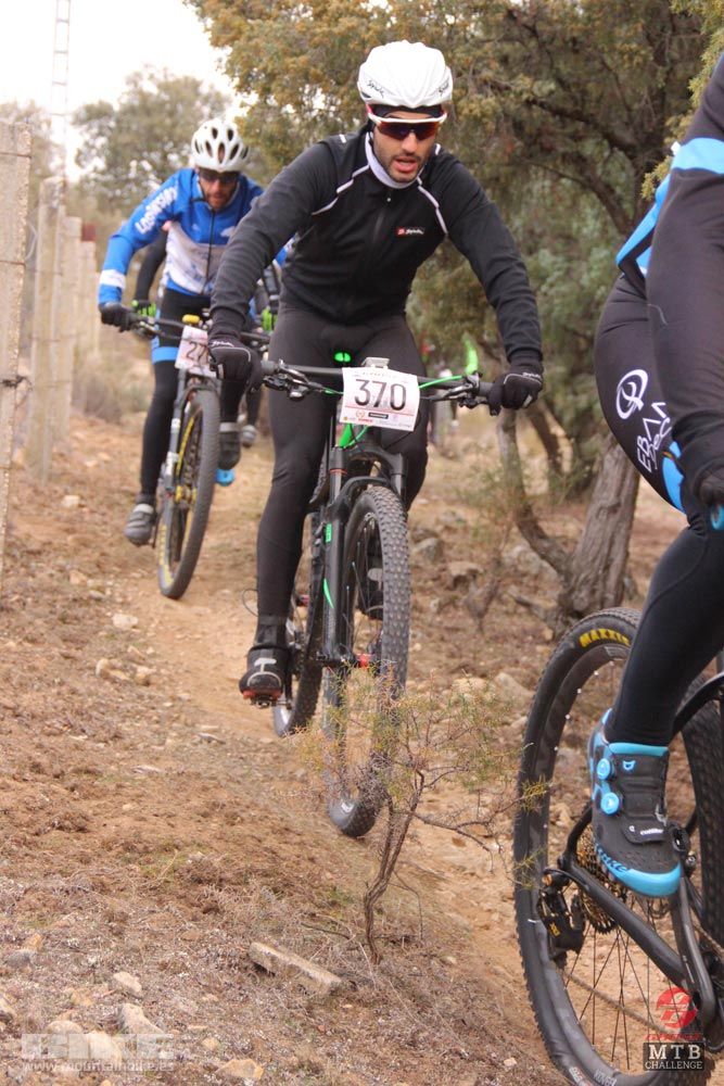 Ghost MTB Challenge MSO Navalagamella 2018. Km 2. Galeria 1