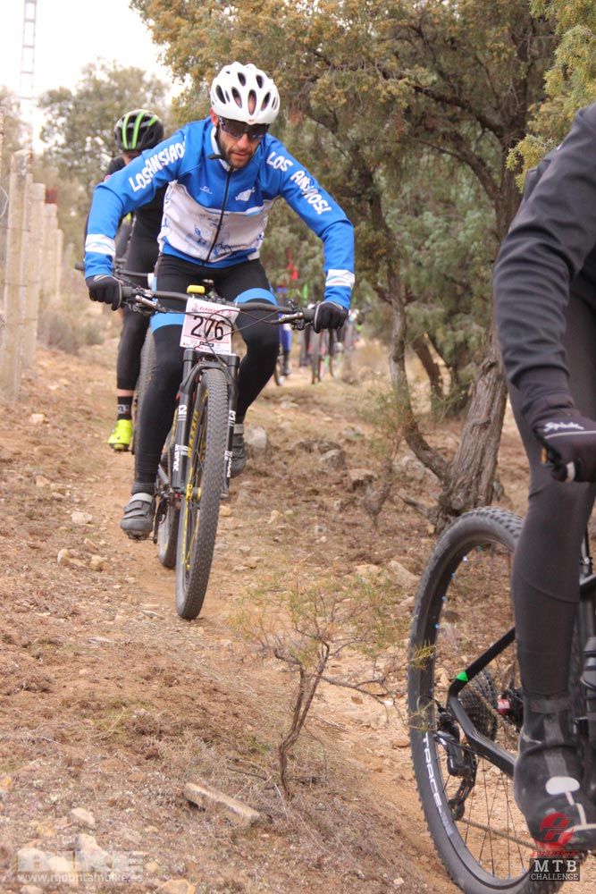 Ghost MTB Challenge MSO Navalagamella 2018. Km 2. Galeria 1