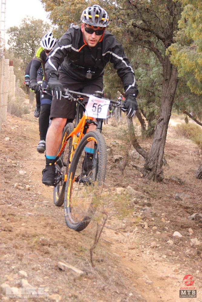 Ghost MTB Challenge MSO Navalagamella 2018. Km 2. Galeria 1