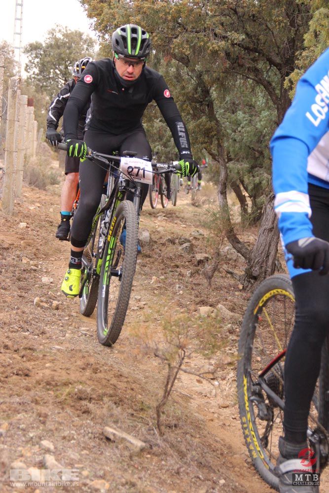 Ghost MTB Challenge MSO Navalagamella 2018. Km 2. Galeria 1