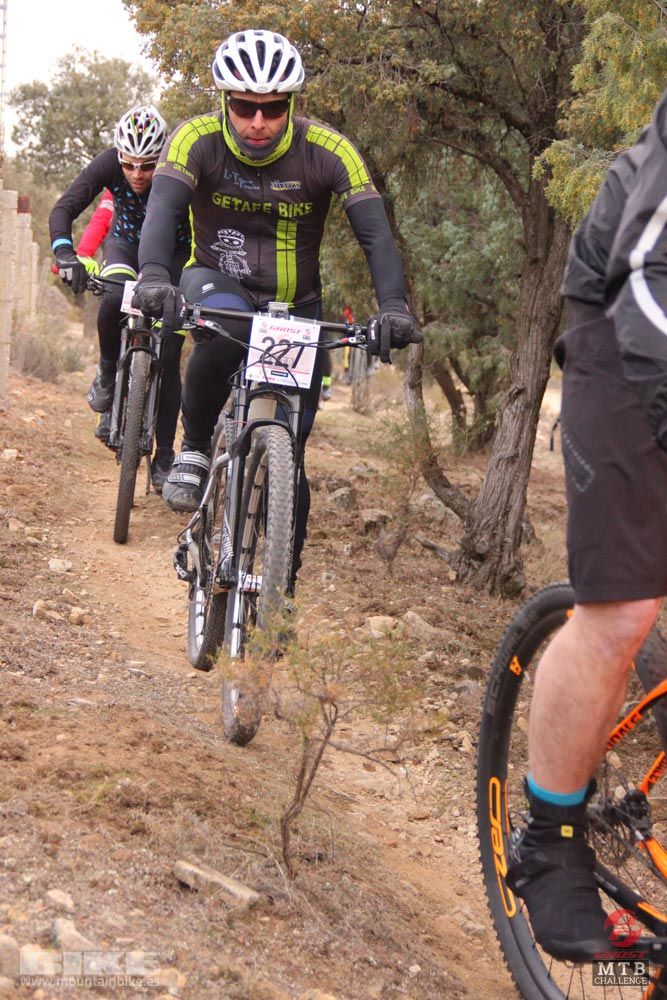 Ghost MTB Challenge MSO Navalagamella 2018. Km 2. Galeria 1