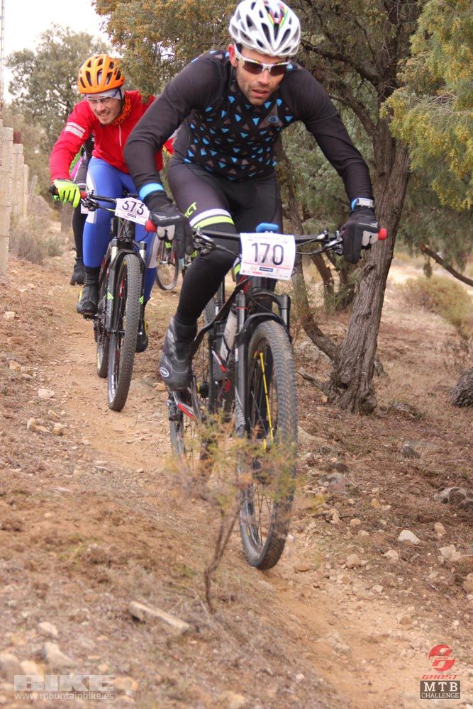 Ghost MTB Challenge MSO Navalagamella 2018. Km 2. Galeria 1