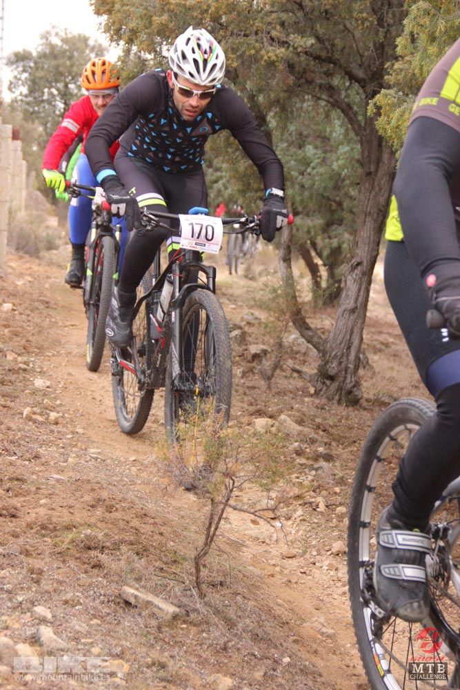 Ghost MTB Challenge MSO Navalagamella 2018. Km 2. Galeria 1