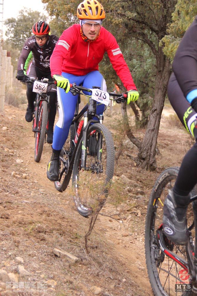 Ghost MTB Challenge MSO Navalagamella 2018. Km 2. Galeria 1
