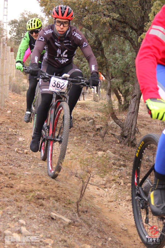 Ghost MTB Challenge MSO Navalagamella 2018. Km 2. Galeria 1