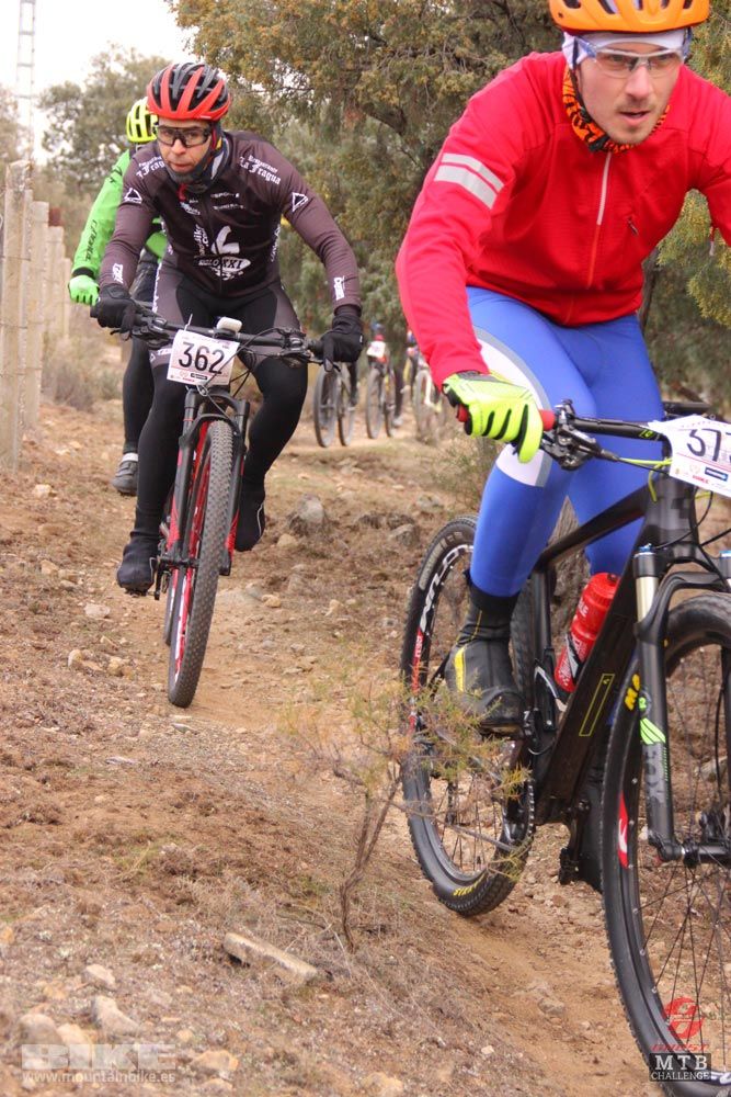 Ghost MTB Challenge MSO Navalagamella 2018. Km 2. Galeria 1