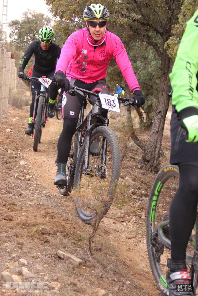 Ghost MTB Challenge MSO Navalagamella 2018. Km 2. Galeria 1