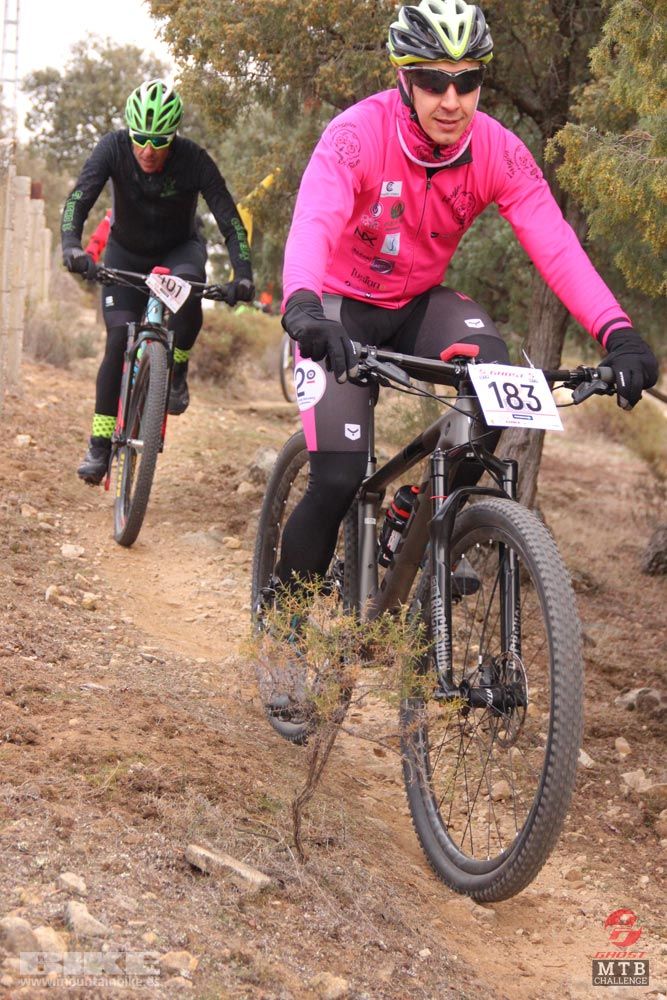 Ghost MTB Challenge MSO Navalagamella 2018. Km 2. Galeria 1