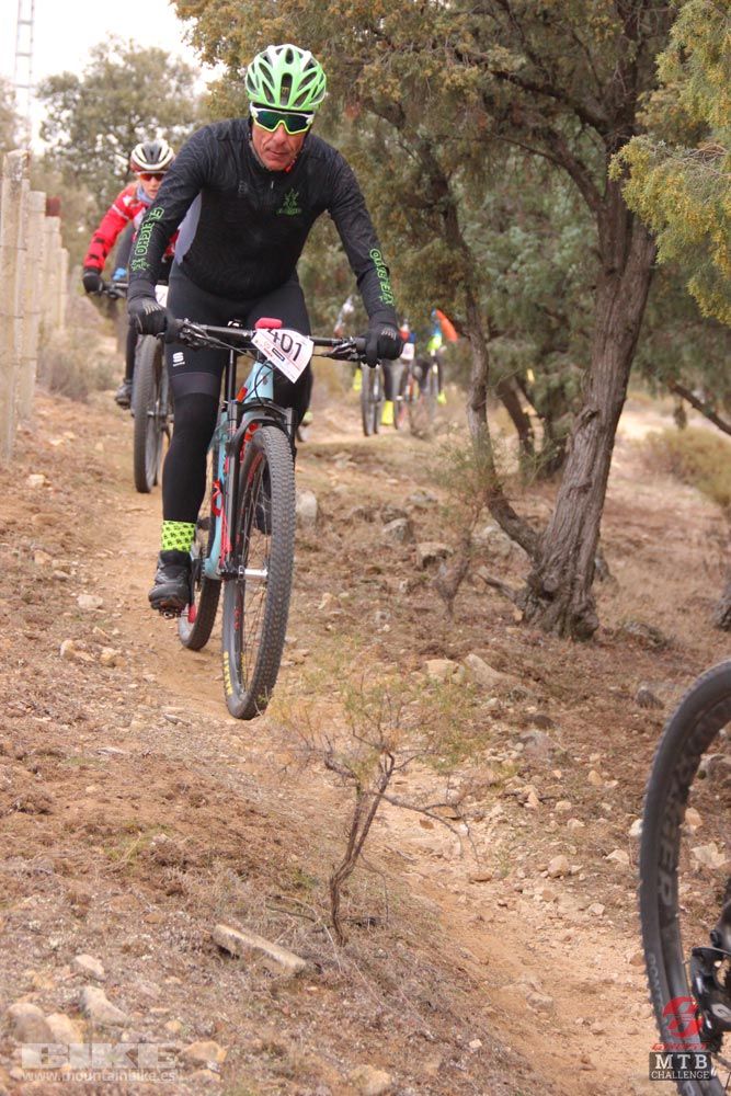 Ghost MTB Challenge MSO Navalagamella 2018. Km 2. Galeria 1