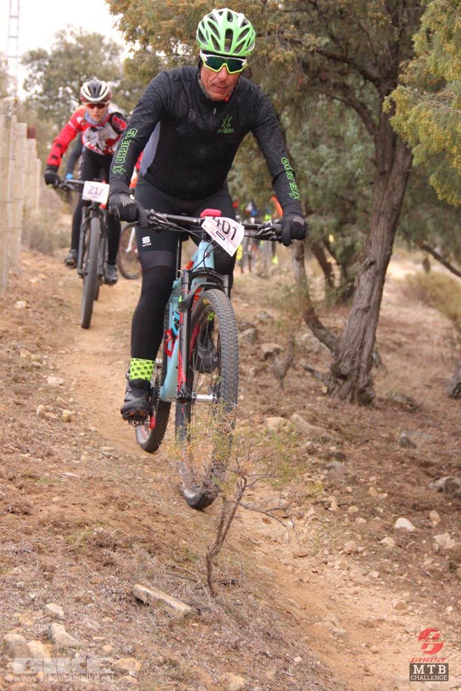 Ghost MTB Challenge MSO Navalagamella 2018. Km 2. Galeria 1