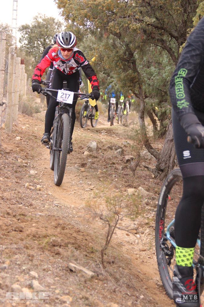Ghost MTB Challenge MSO Navalagamella 2018. Km 2. Galeria 1