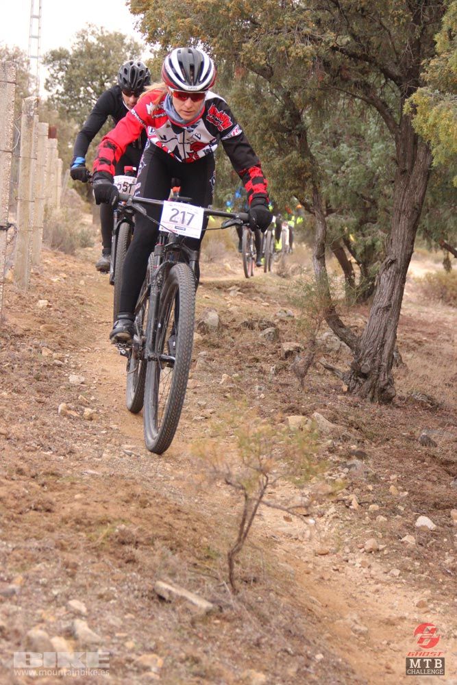 Ghost MTB Challenge MSO Navalagamella 2018. Km 2. Galeria 1