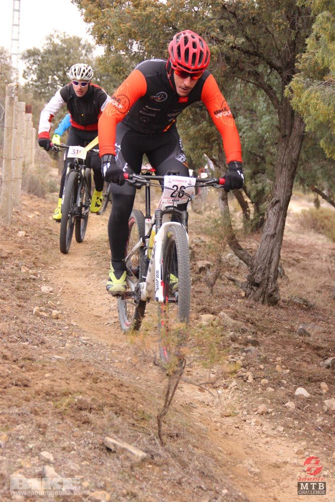 Ghost MTB Challenge MSO Navalagamella 2018. Km 2. Galeria 1