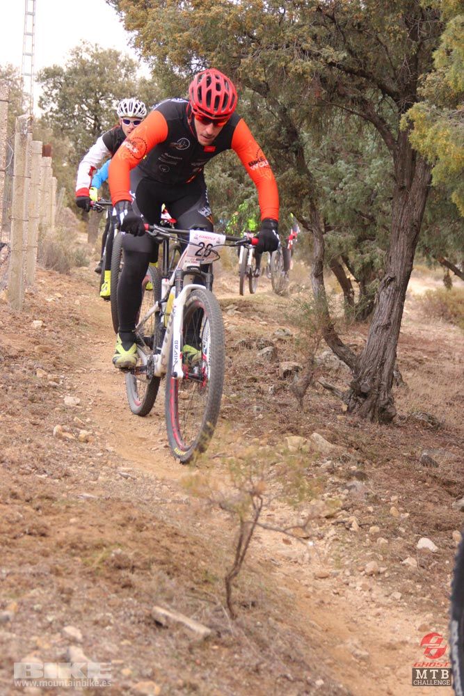 Ghost MTB Challenge MSO Navalagamella 2018. Km 2. Galeria 1