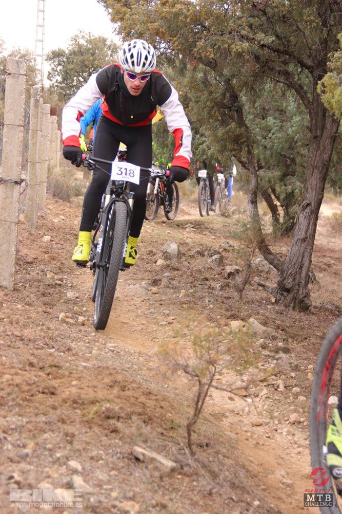 Ghost MTB Challenge MSO Navalagamella 2018. Km 2. Galeria 2