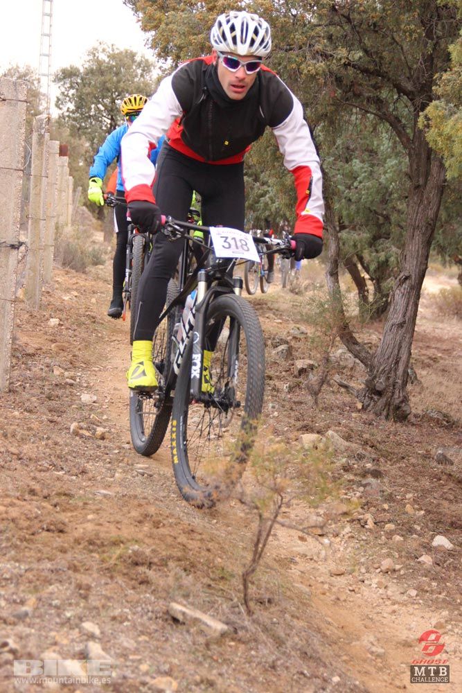 Ghost MTB Challenge MSO Navalagamella 2018. Km 2. Galeria 2