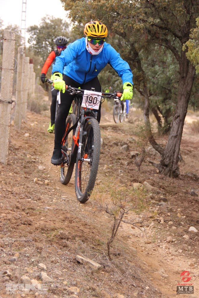 Ghost MTB Challenge MSO Navalagamella 2018. Km 2. Galeria 2