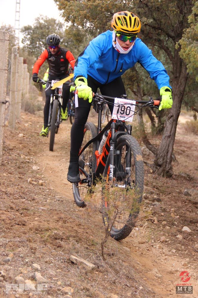 Ghost MTB Challenge MSO Navalagamella 2018. Km 2. Galeria 2