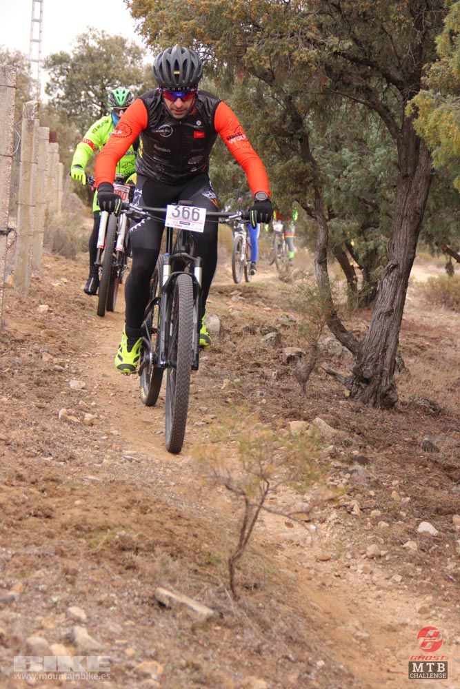 Ghost MTB Challenge MSO Navalagamella 2018. Km 2. Galeria 2