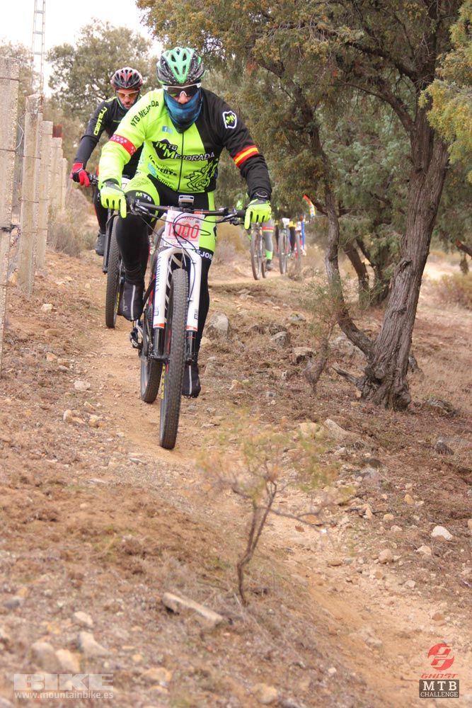 Ghost MTB Challenge MSO Navalagamella 2018. Km 2. Galeria 2