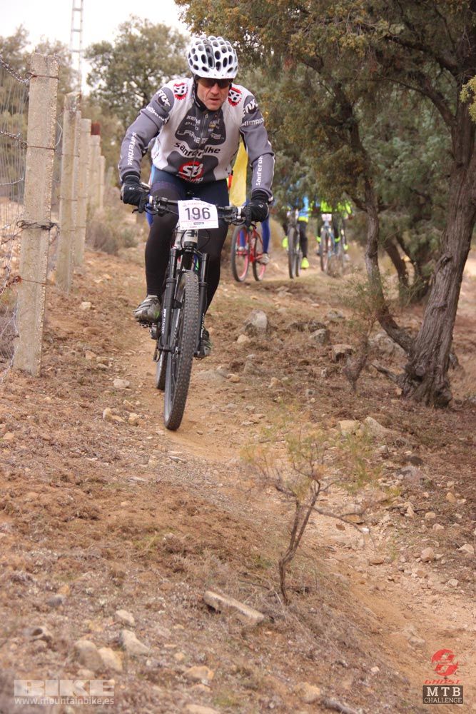 Ghost MTB Challenge MSO Navalagamella 2018. Km 2. Galeria 2