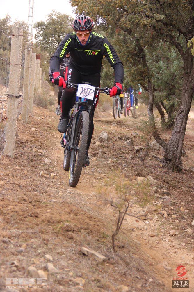 Ghost MTB Challenge MSO Navalagamella 2018. Km 2. Galeria 2