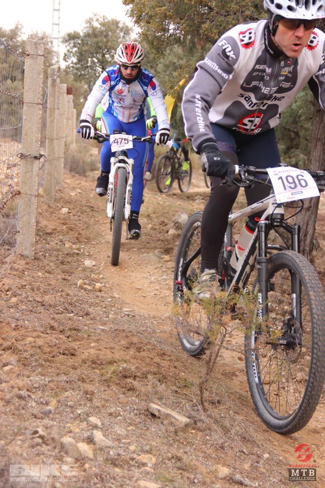 Ghost MTB Challenge MSO Navalagamella 2018. Km 2. Galeria 2