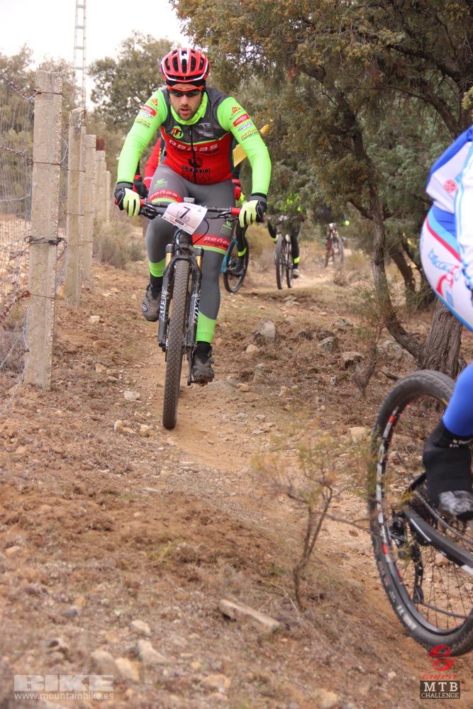 Ghost MTB Challenge MSO Navalagamella 2018. Km 2. Galeria 2