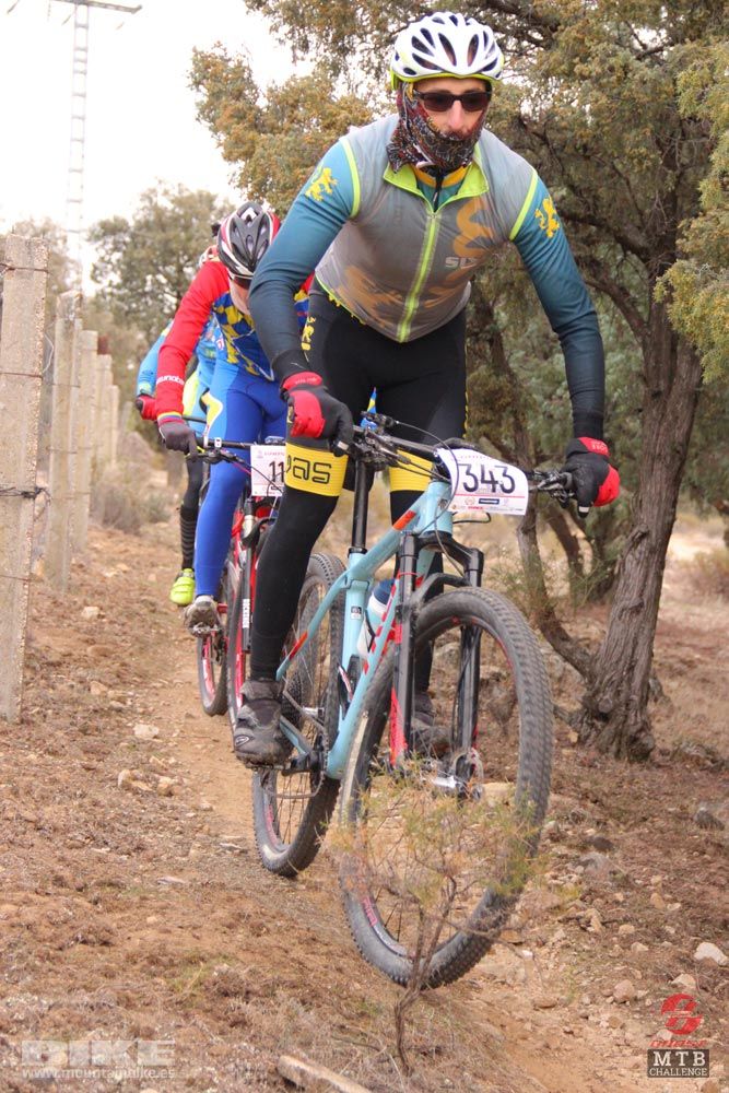 Ghost MTB Challenge MSO Navalagamella 2018. Km 2. Galeria 2