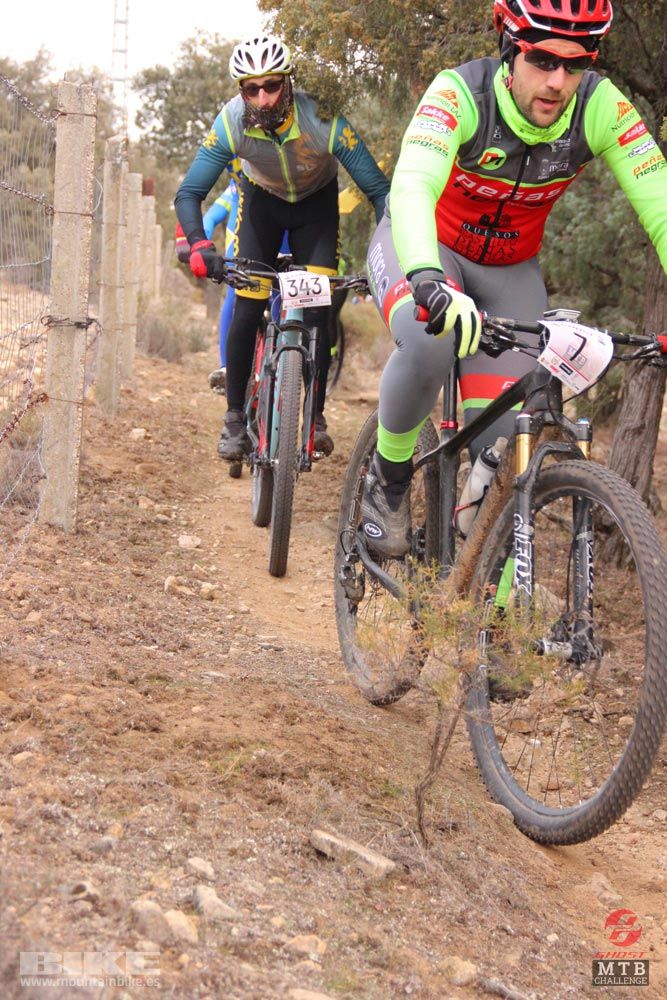 Ghost MTB Challenge MSO Navalagamella 2018. Km 2. Galeria 2