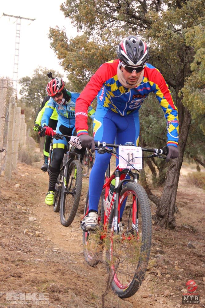 Ghost MTB Challenge MSO Navalagamella 2018. Km 2. Galeria 2