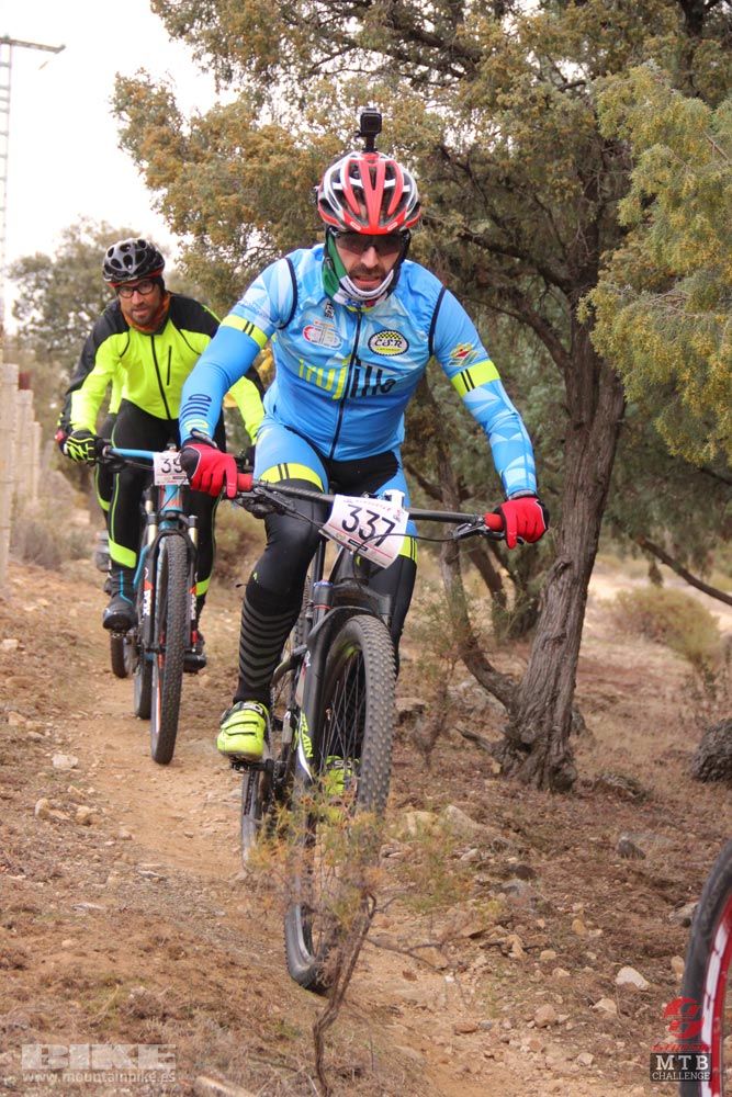 Ghost MTB Challenge MSO Navalagamella 2018. Km 2. Galeria 2