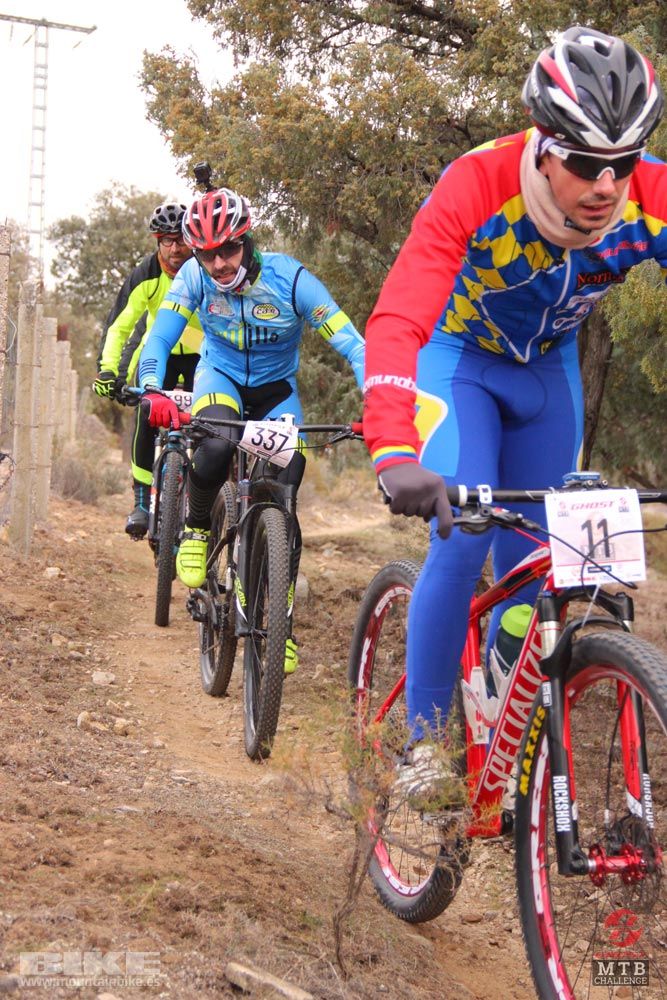 Ghost MTB Challenge MSO Navalagamella 2018. Km 2. Galeria 2