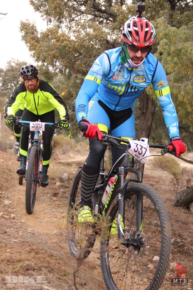 Ghost MTB Challenge MSO Navalagamella 2018. Km 2. Galeria 2